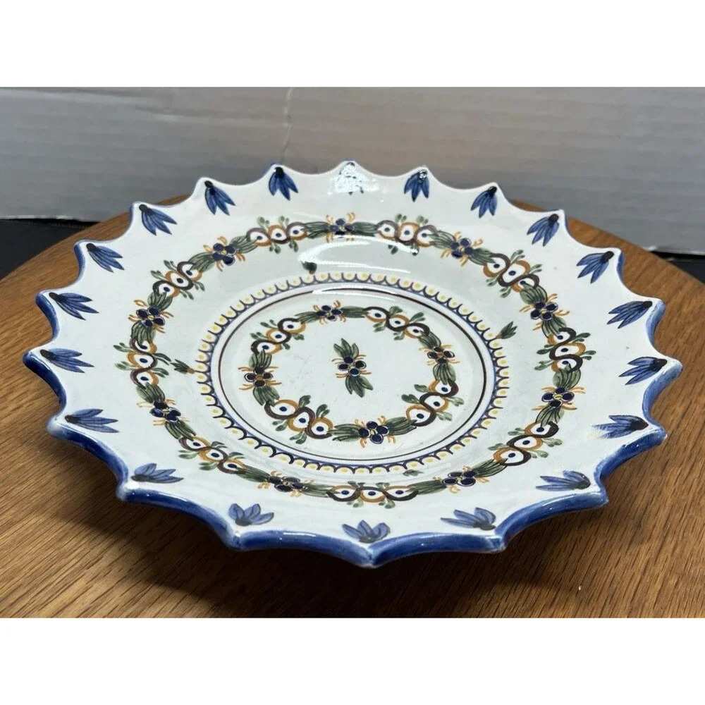 Vintage Mid-Century Modern Carvalhinho Porto Ceramic 9